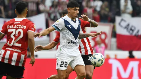 El aviso desde Vélez por Claudio Aquino.