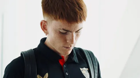 Barco espera para debutar en el Sevilla.