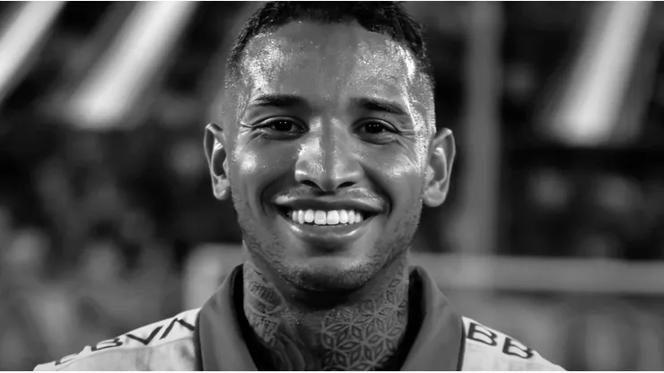 Dolor en el fútbol: falleció Juan Izquierdo.