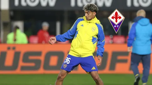 Fiorentina, por Medina.