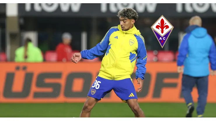 Fiorentina, por Medina.