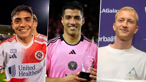 Langoni fue viral en redes junto a Luis Suárez y Marco Reus: el motivo,