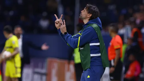 Los cambios obligados de Diego Martínez.