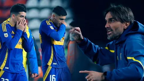 Boca necesita levantar y encontrar regularidad. Foto: Getty.