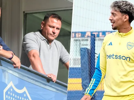 Qué les dijo Medina a Cascini y Delgado en la charla íntima que tuvieron: "Ustedes…"