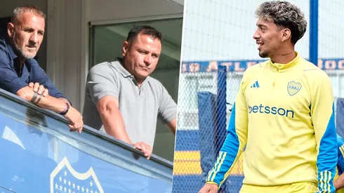 El Consejo de Fútbol habló con Cristian Medina.