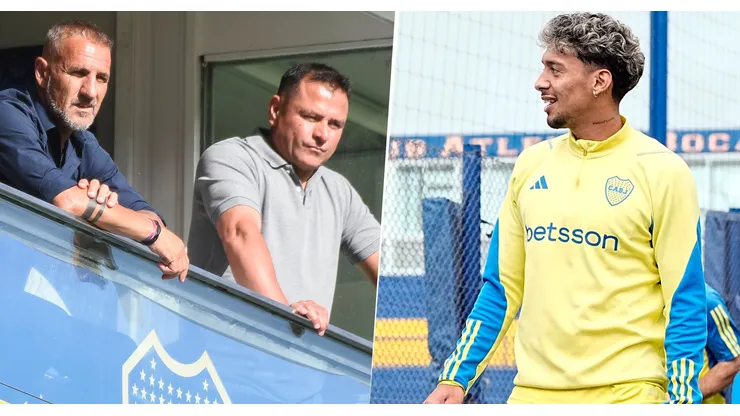 El Consejo de Fútbol habló con Cristian Medina.