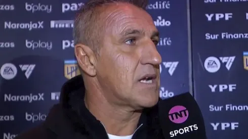 Raúl Cascini, miembro del Consejo del Fútbol