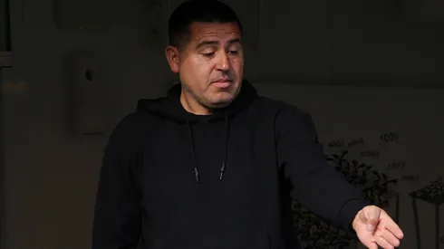 Riquelme sigue en el mercado.