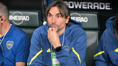 Diego Martínez habló sobre los refuerzos.