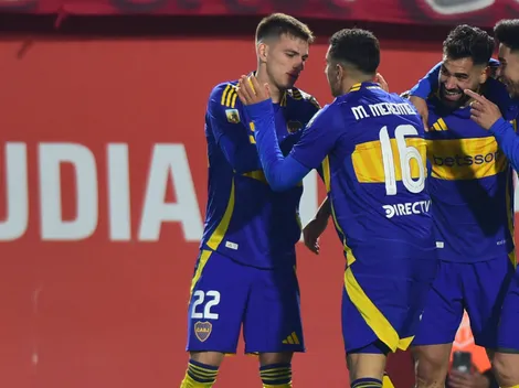 Tras el empate vs. Estudiantes, cómo quedó Boca en la tabla y en la clasificación para la Copa Libertadores 2025