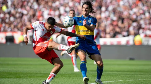 Confirmado: día y hora para el Superclásico.