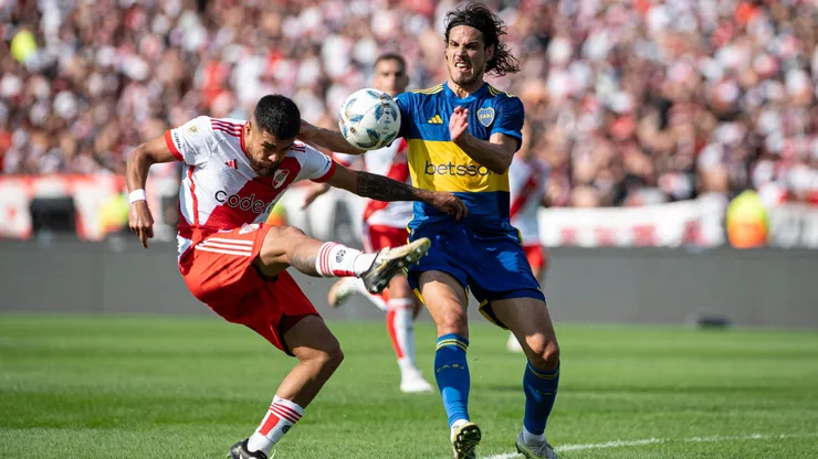 Confirmado: día y hora para el Superclásico.