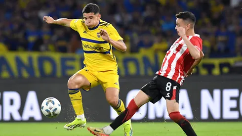 Boca visita a Estudiantes por la Liga Profesional