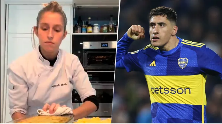 ¿Qué come Merentiel? Así lo mostró su chef privada