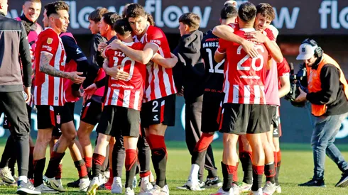 Otra baja confirmada en Estudiantes.