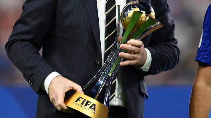 El Mundial de Clubes será en Estados Unidos.