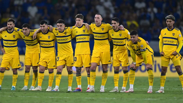 Boca tendrá un calendario apretado en las próximas semanas.