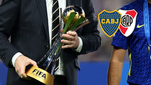 Boca puede jugar contra River en el Mundial de Clubes.