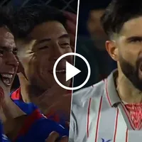 VIDEO | Ex Boca: el golazo de Maroni y el descuento de Orsini en la goleada de Tigre contra Unión
