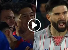 VIDEO | Ex Boca: el golazo de Maroni y el descuento de Orsini en la goleada de Tigre contra Unión