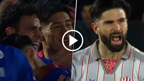 Maroni y Orsini marcaron en Tigre vs. Unión