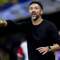 Kily González respondió con firmeza cuando le preguntaron si sería el DT de Boca