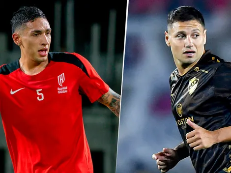 Extraña comparación tras la llegada de Equi Fernández a Arabia: "Es como Mauro Zárate"