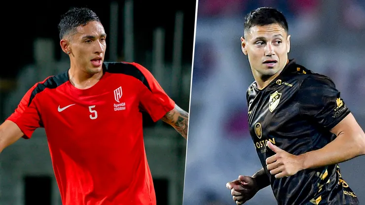 La extraña comparación entre Equi Fernández y Mauro Zárate.