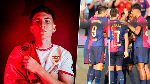 El Colo Barco habló con un jugador del Barcelona y fue vital esta charla.