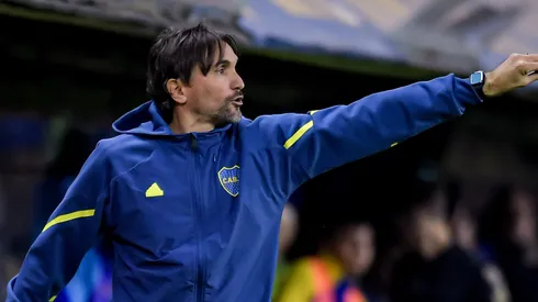 El plan de Diego Martínez.