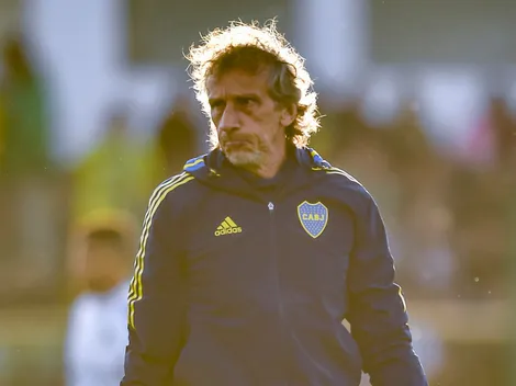 Qué dijo Gayoso sobre su enfermedad, su rol en Boca y un mensaje para Riquelme