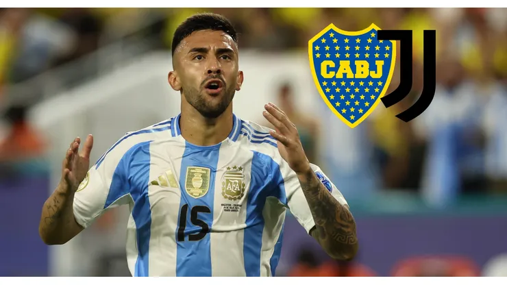 Boca, atento a la venta de Nico González.