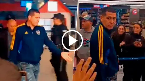 El presidente recibió un comentario desubicado.