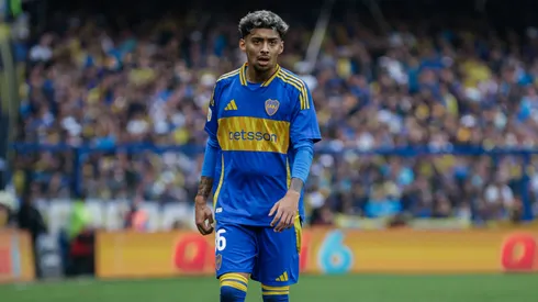 Medina, cerca de irse de Boca.