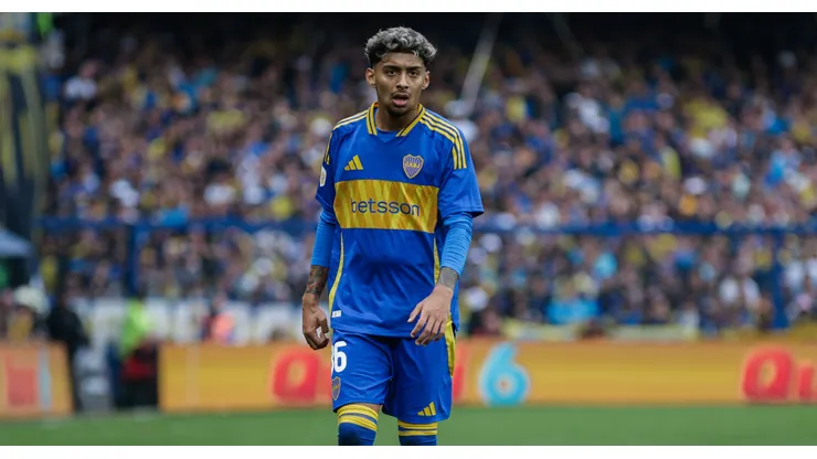 Medina, cerca de irse de Boca.