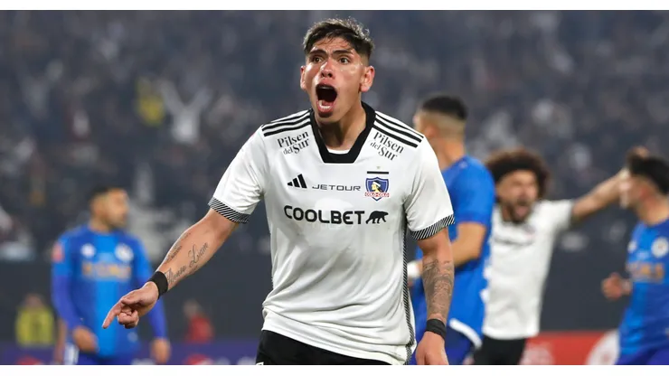 Carlos Palacios, la debilidad de Riquelme para Boca.
