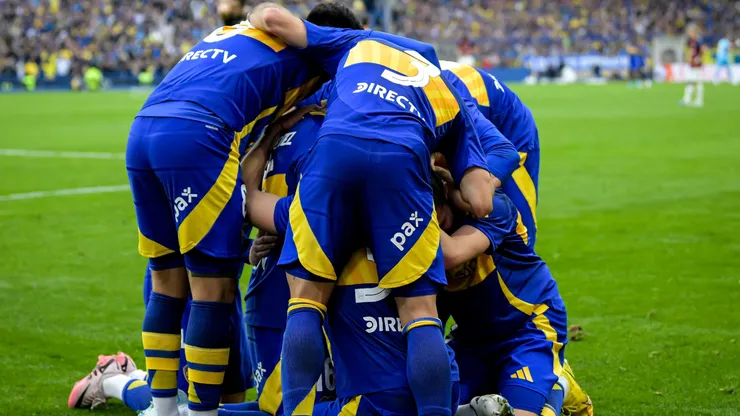 Boca recibió una oferta por Medina.