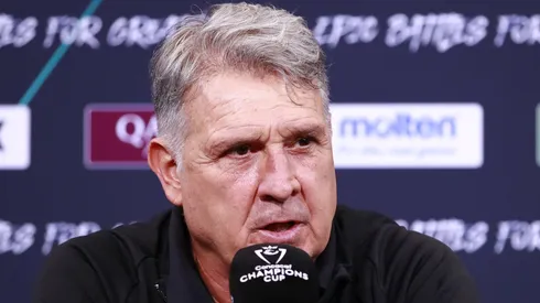 Gerardo Martíno habló sobre la eliminación de Boca.