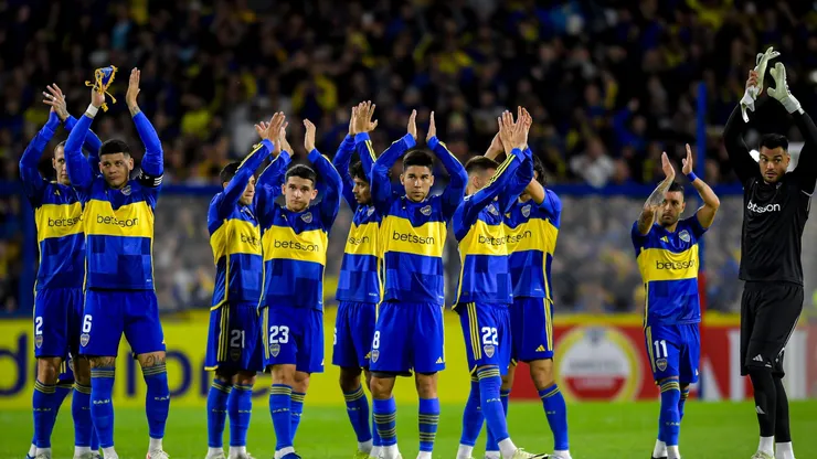 Cuándo es el próximo partido de Boca en la Liga Profesional.