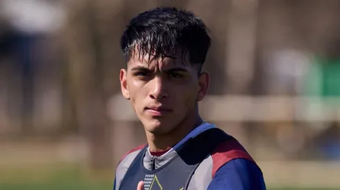 Galarza contó por qué eligió a Talleres.