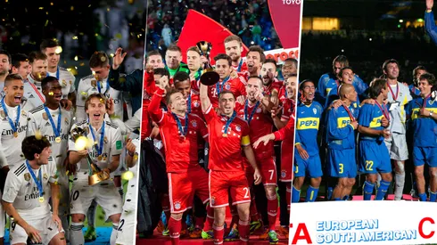Mundial de Clubes 2025: los clubes con más títulos.