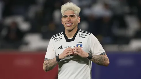 Carlos Palcios, la obsesión de Riquelme.