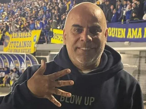 "Estoy orgulloso": la reflexiva frase de Chicho Serna tras la eliminación de Boca en la Sudamericana