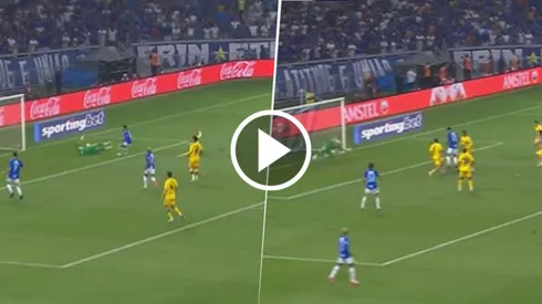 Cruzeiro le gana 2 a 0 a Boca.