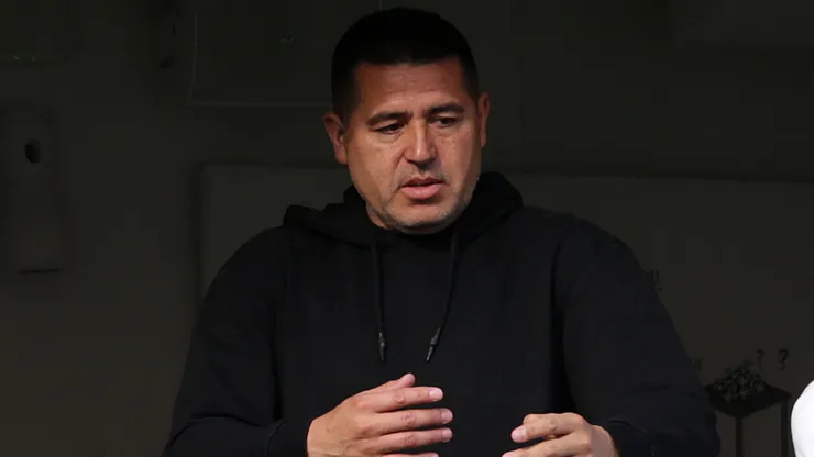 Boca envió una oferta por Carlos Palacios.