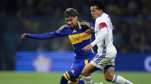 Boca definirá la serie con Cruzeiro.