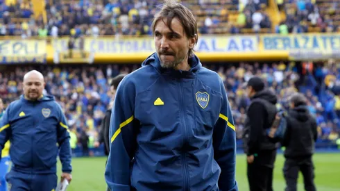 Diego Martínez tomó una nueva medida para el viaje a Brasil.