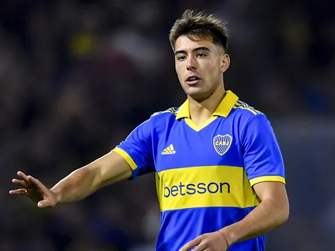 El gran elogio de Roberto Ayala para Aaron Anselmino: "Me hace acordar a mí"