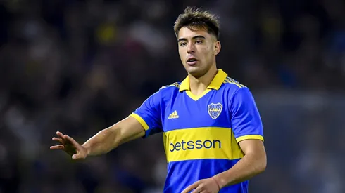 Aaron Alsemino en Boca